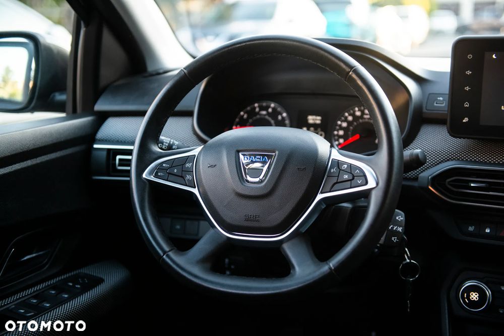 Dacia Sandero 1.0 TCe Laureate S&S - 32