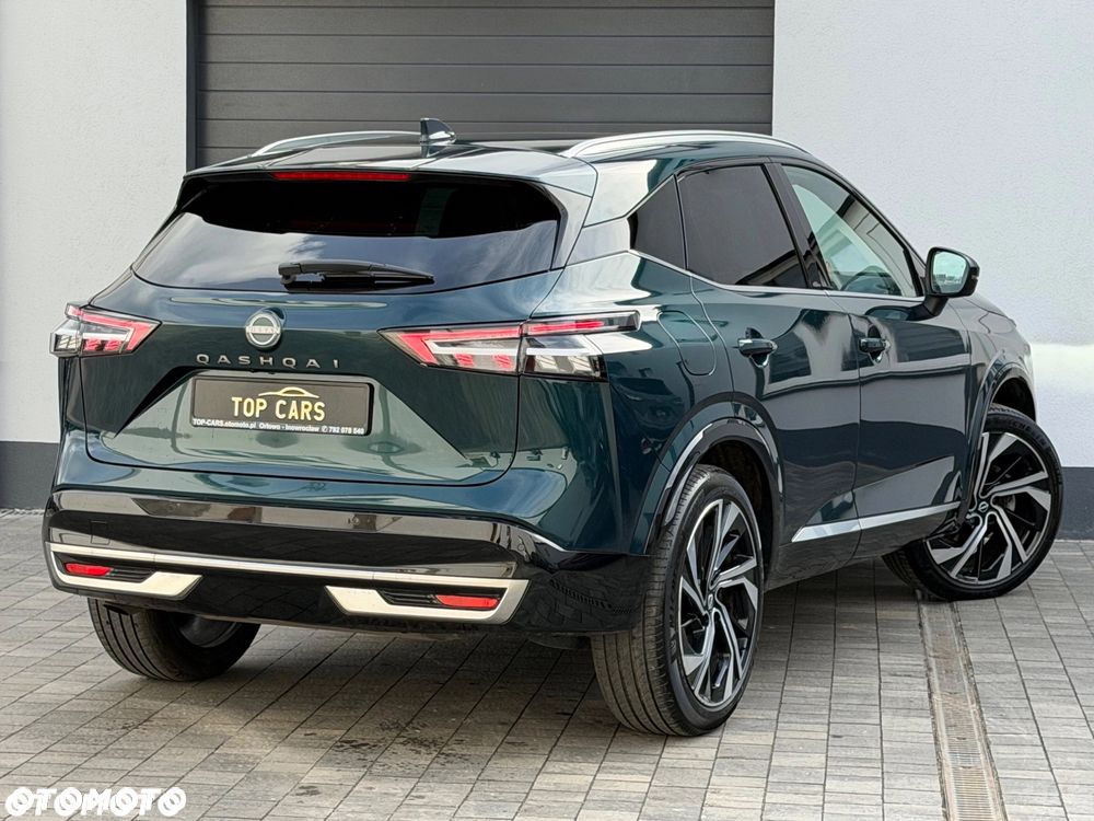 Nissan Qashqai 1.3 DIG-T MHEV Xtronic Tekna+ - 29