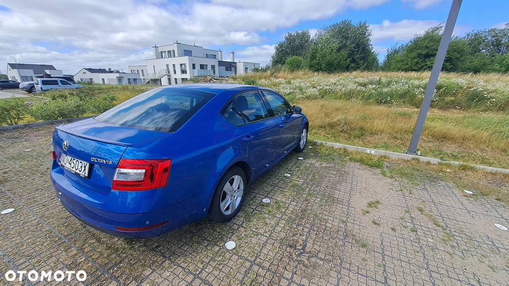 Skoda Octavia 1.5 TSI ACT Ambition - 6