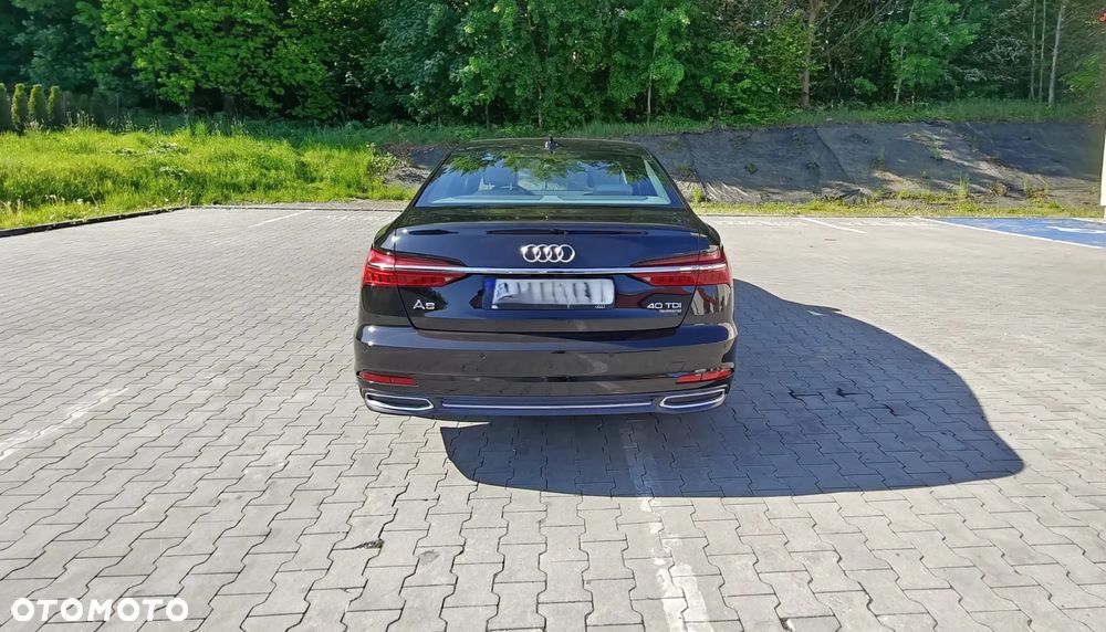 Audi A6 Limousine 40 TDI mHEV Quattro Sport S tronic - 7