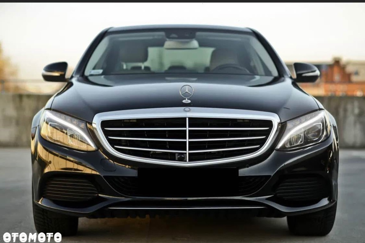 Mercedes-Benz Klasa C 220 (BlueTEC) d 7G-TRONIC - 2