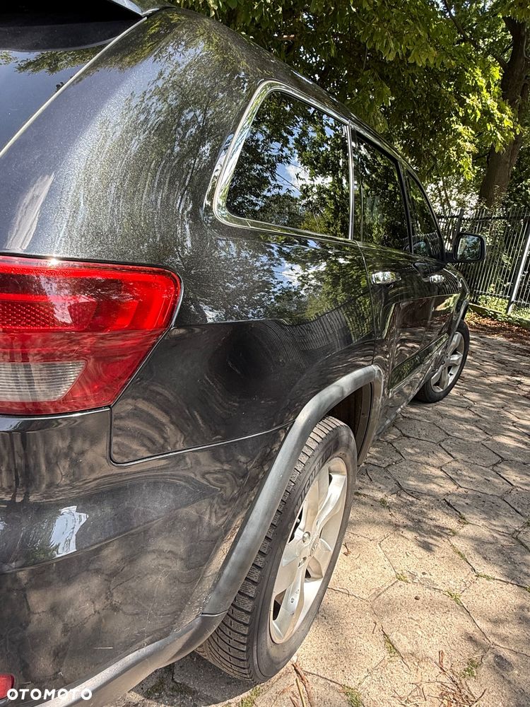 Jeep Grand Cherokee 3.0 CRD Overland - 6
