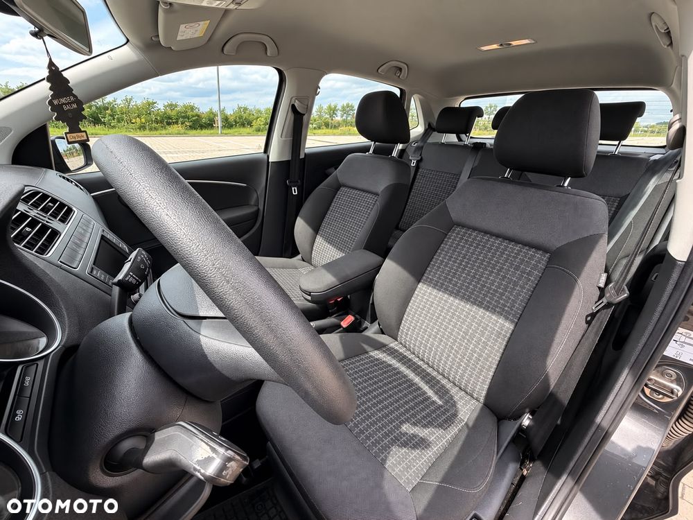Volkswagen Polo 1.4 TDI BMT Comfortline - 9