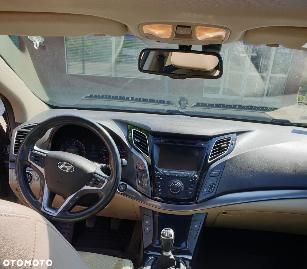 Hyundai i40 1.7 CRDi Comfort - 11