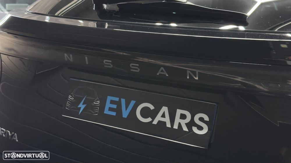 Nissan Ariya 63 kWh Advance Pack - 14