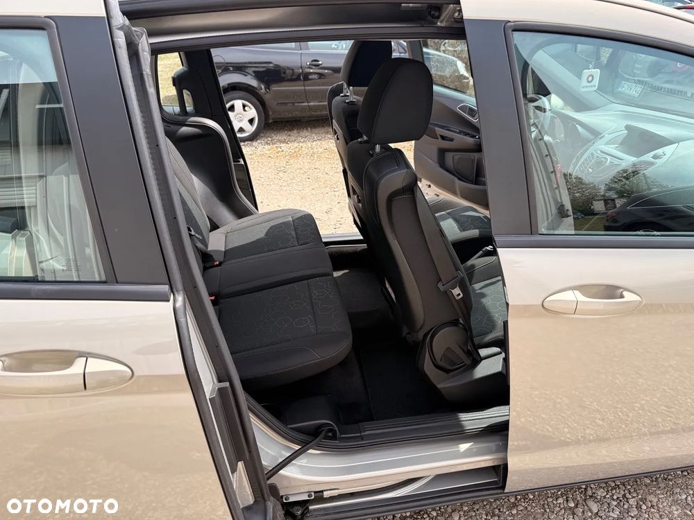 Ford B-MAX 1.0 EcoBoost Trend ASS - 19