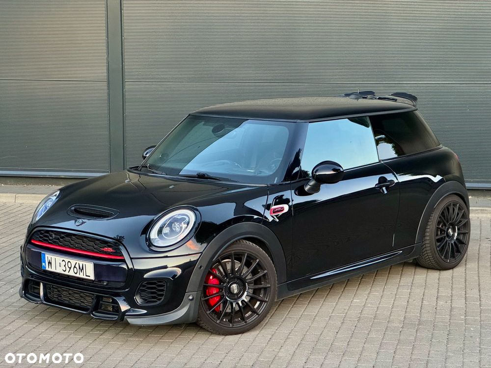 MINI John Cooper Works Copper sport - 3