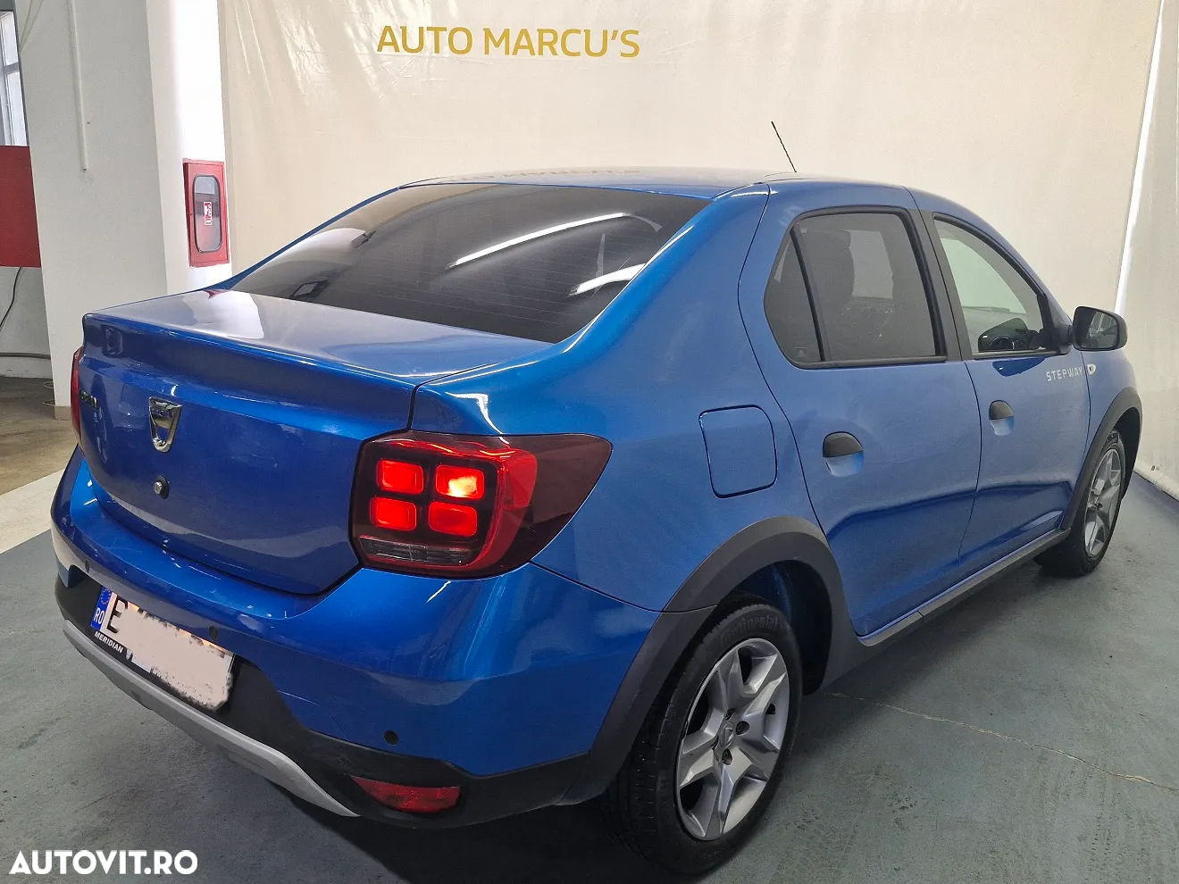 Dacia Logan Stepway TCe 100 GPL - 2
