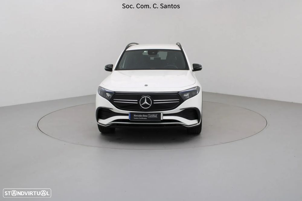 Mercedes-Benz EQB 350 4Matic AMG Line - 2