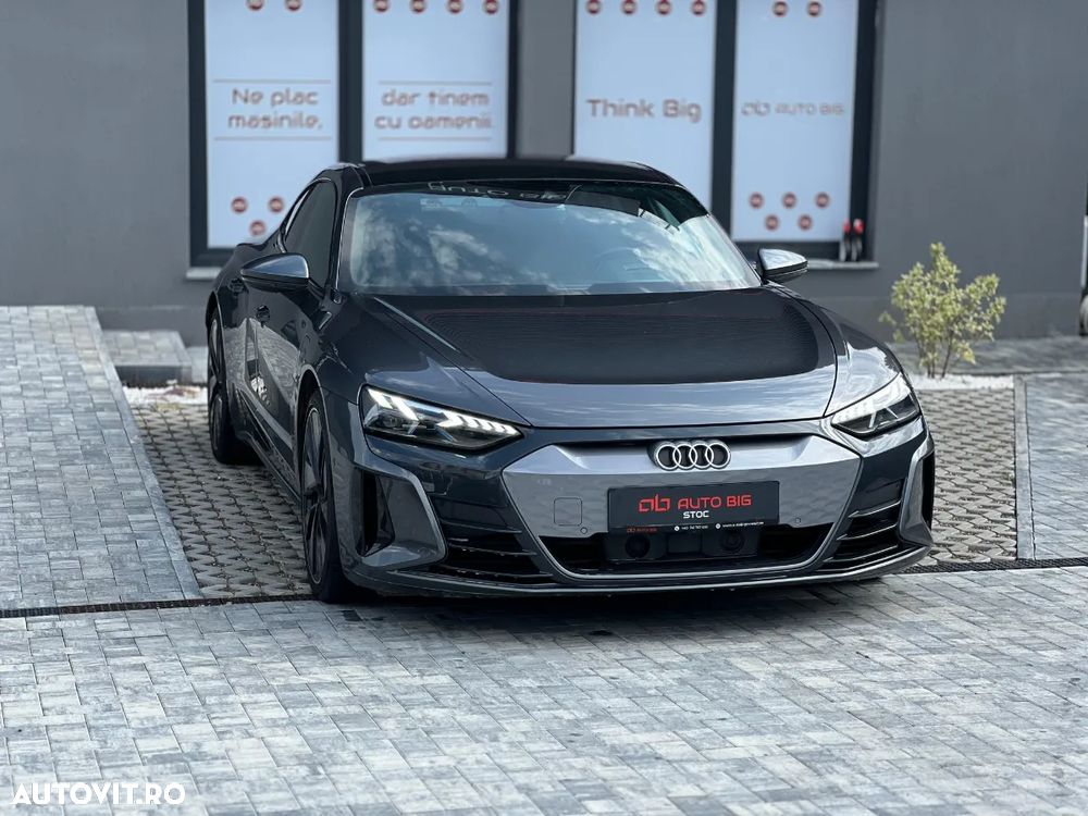 Audi e-tron GT 60 quattro - 3