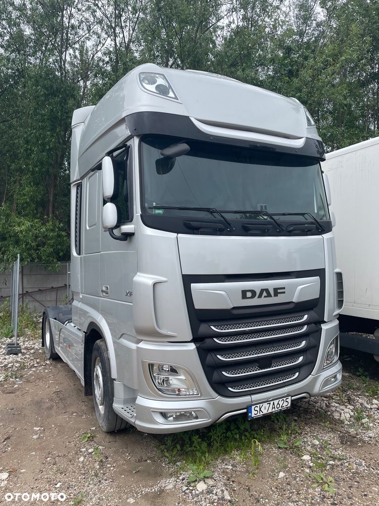 DAF XF 480 FT - 2
