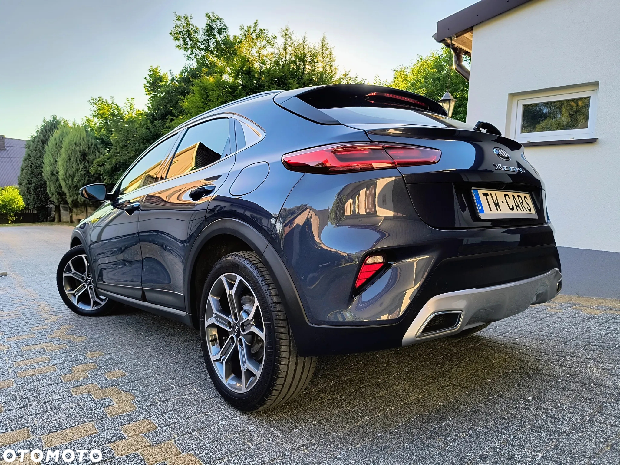 Kia XCeed 1.4 T-GDI OPF DCT7 JBL SOUND EDITION - 14