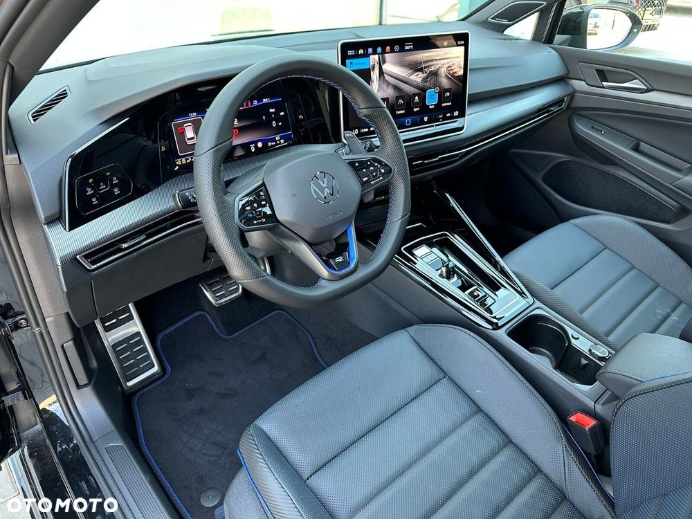 Volkswagen Golf Variant 2.0 TSI 4Motion R - 12