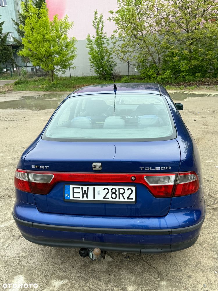 Seat Toledo 1.6 Stella - 6