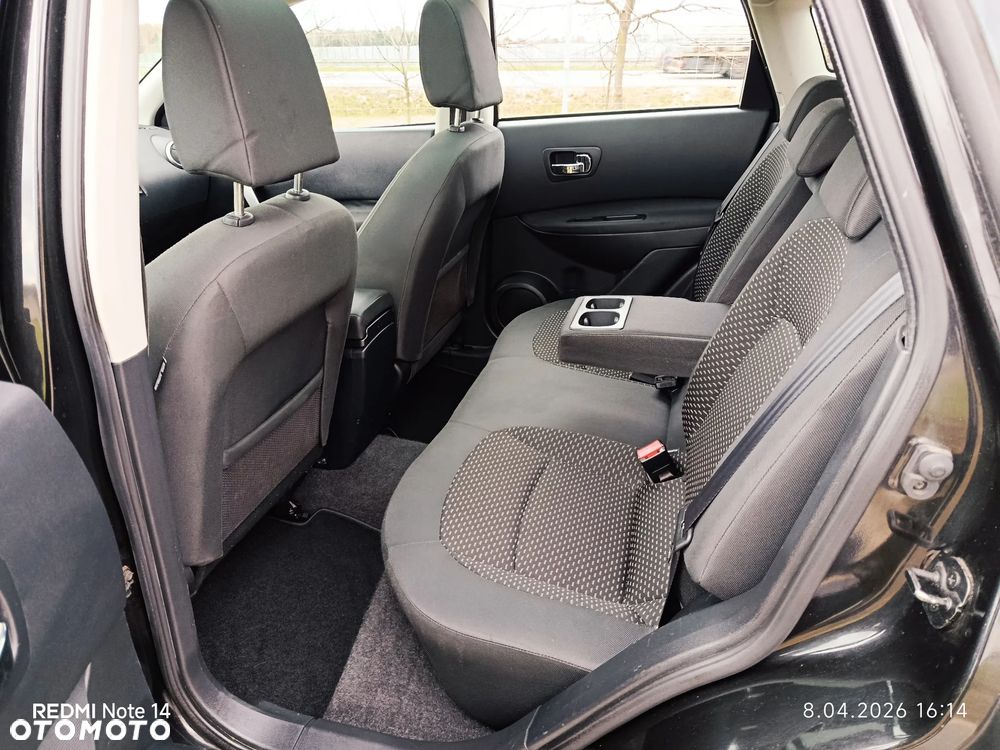 Nissan Qashqai 2.0 acenta - 10