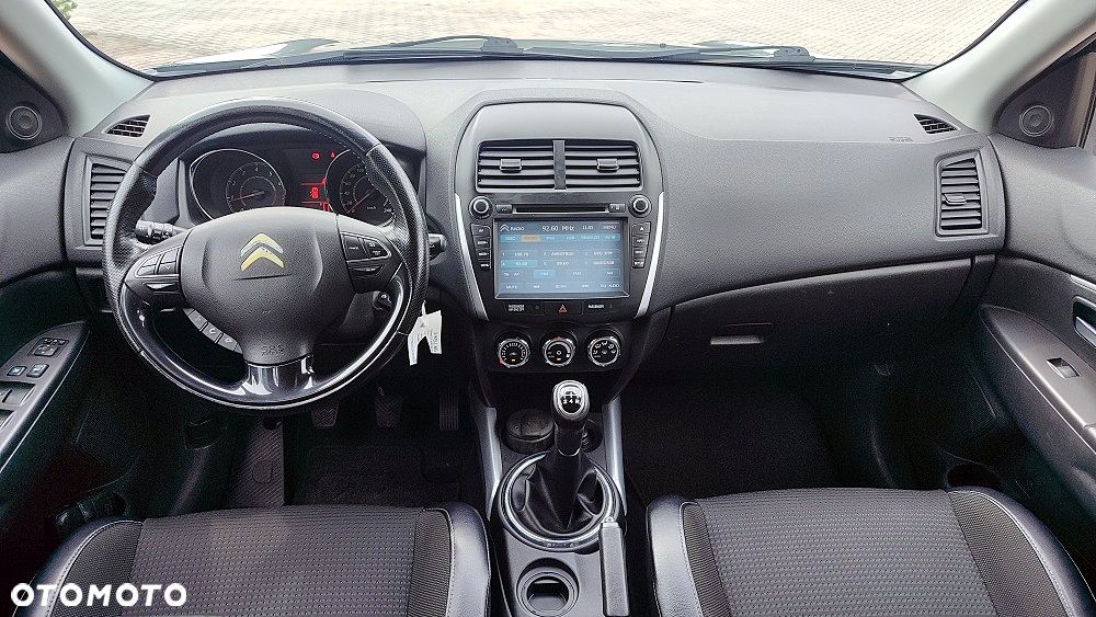 Citroën C4 Aircross 1.6 Stop & Start 2WD Tendance - 32