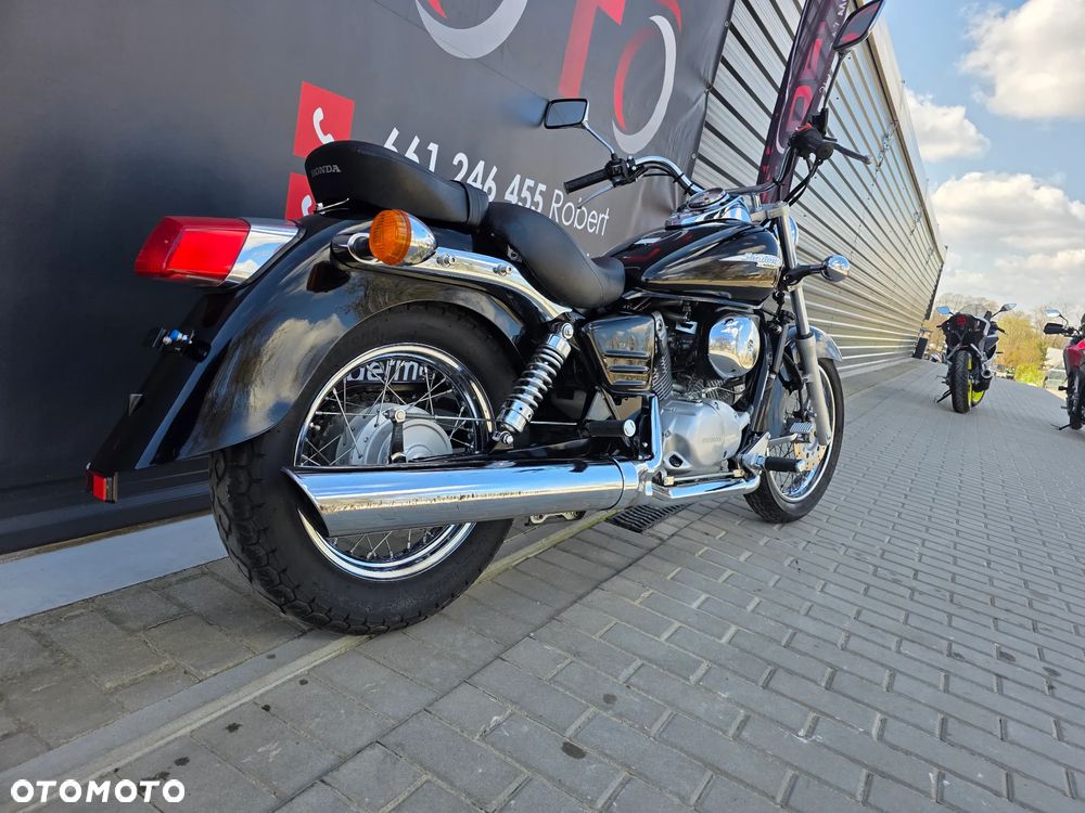 Honda Shadow - 28