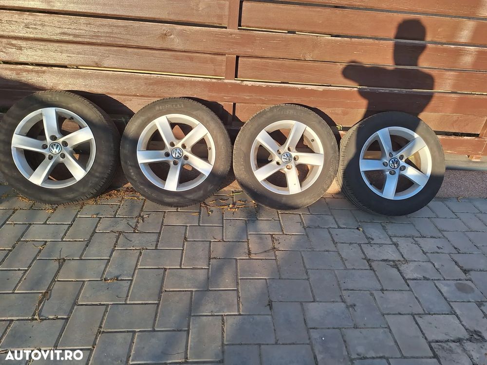 Volkswagen Passat 2.0 Blue TDI SCR Comfortline - 9