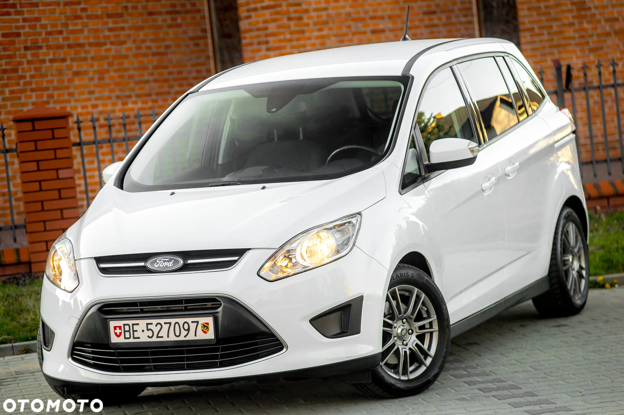 Ford Grand C-MAX 1.0 EcoBoost Start-Stopp-System Titanium - 14