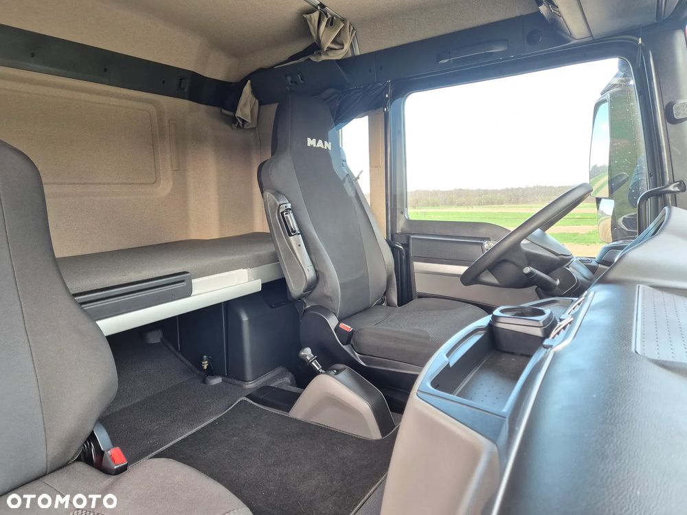 MAN TGS 18.460 pod hydraulikę NAUKA JAZDY ELKA AUTOMAT 4x2 STANDARD SUPER STAN TGX 470 460 420 430 500 510 400 360 410 320 - 17