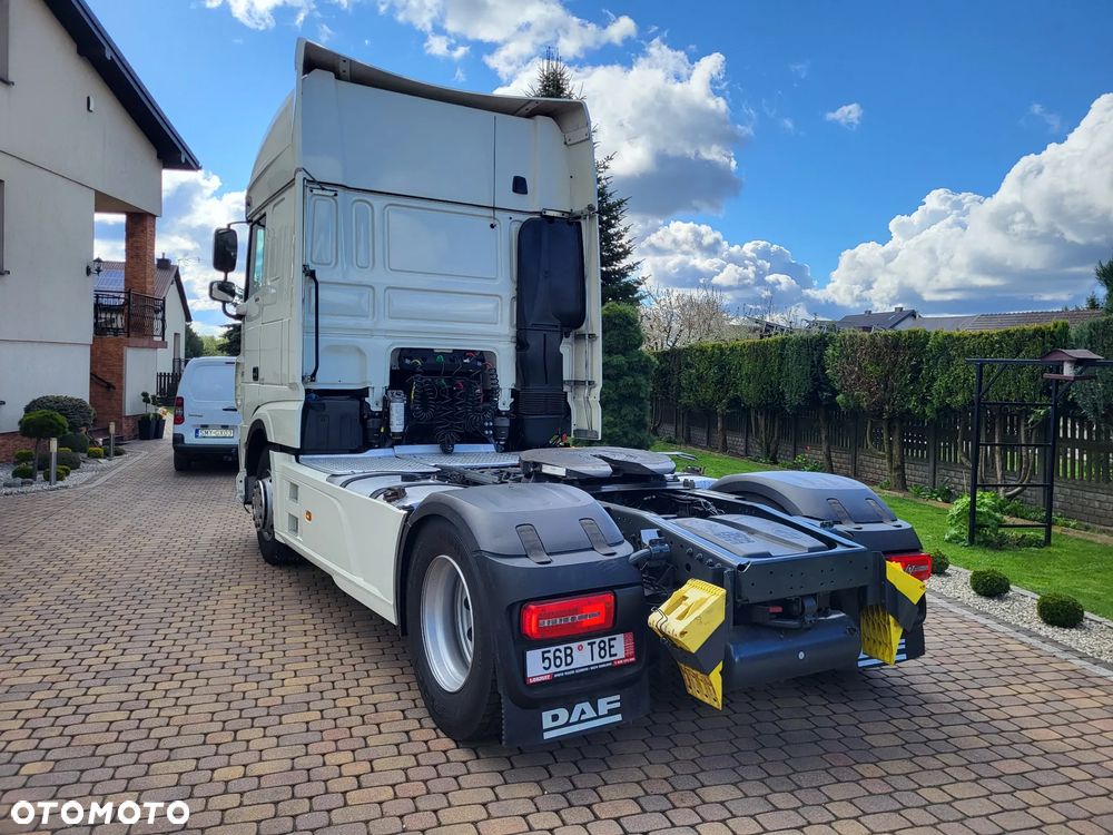 DAF XF 480 FT SSC Alcantara LED - 3