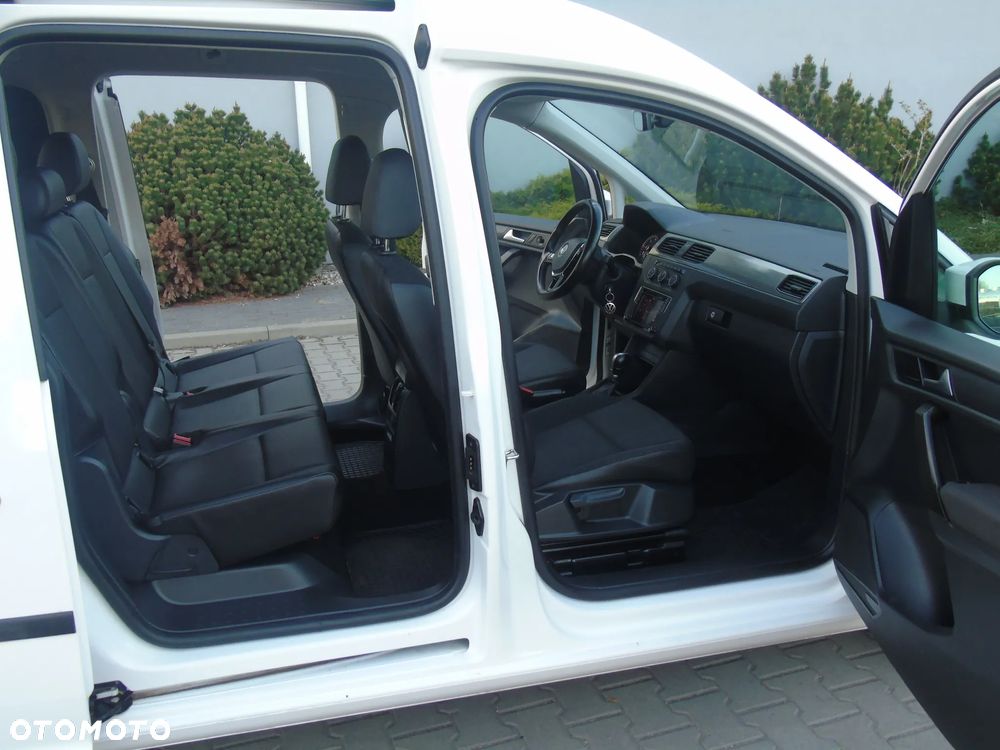 Volkswagen Caddy - 4