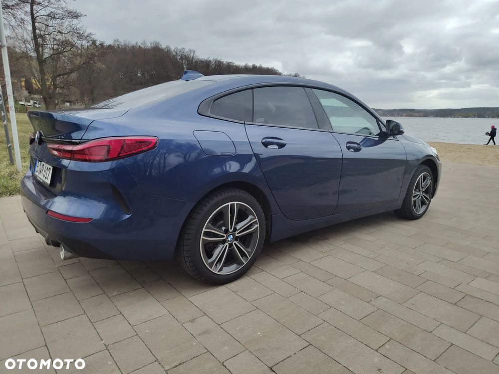 BMW Seria 2 218d Sport-Aut Sport Line - 22