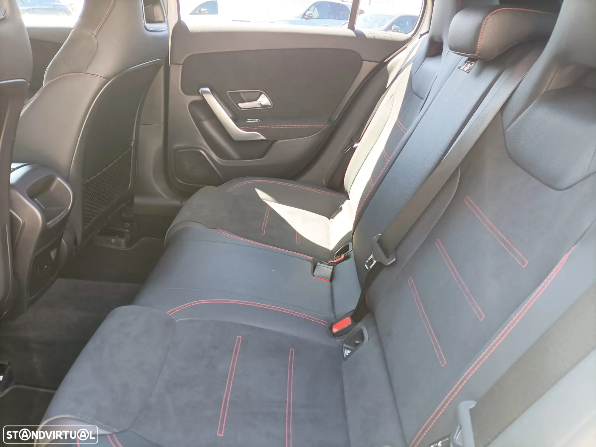 Mercedes-Benz A 180 d AMG Line Aut. - 11