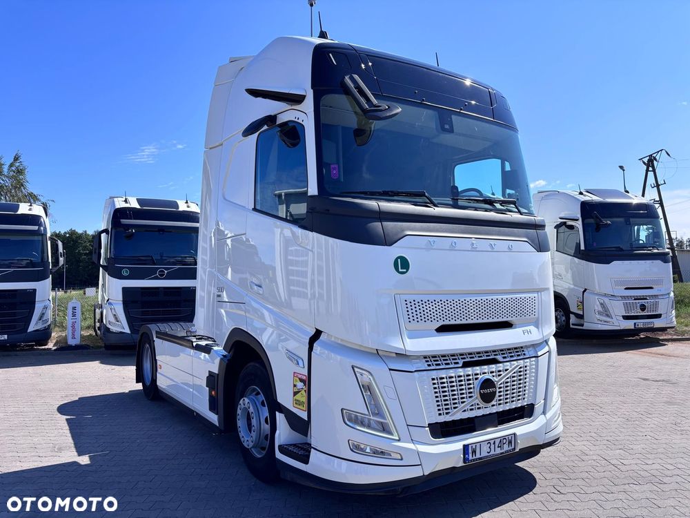 Volvo FH500 4X2 AERO - 1