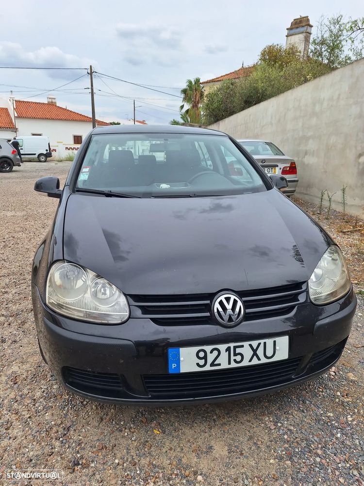 VW Golf 1.9 TDi Confortline - 1