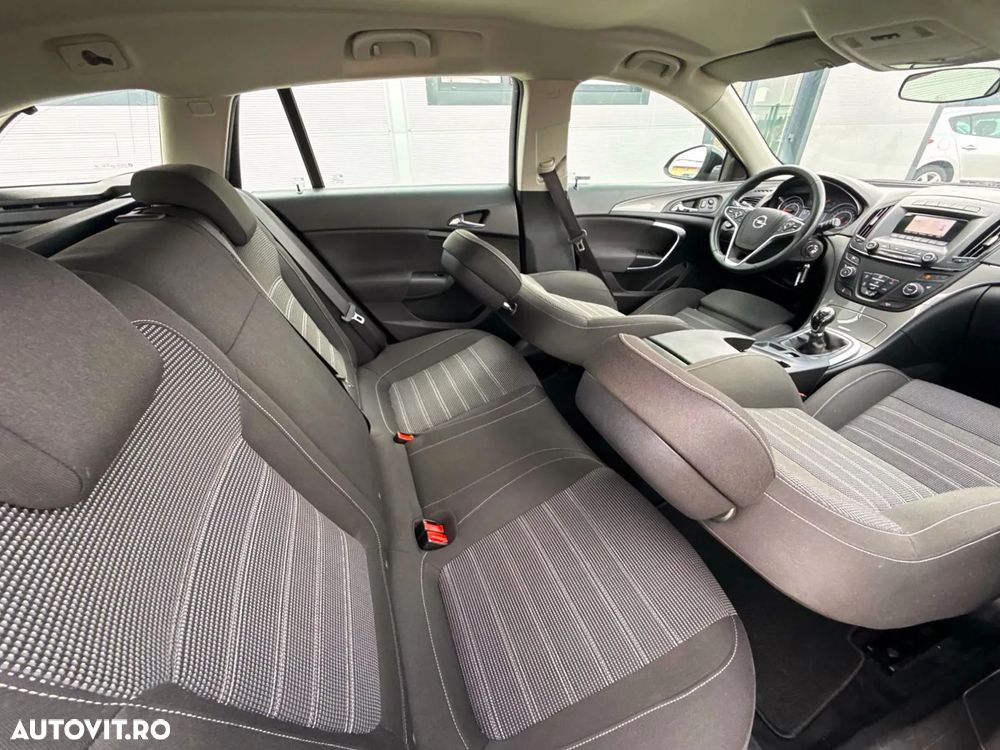 Opel Insignia 1.6 CDTI Start/Stop Selection - 24