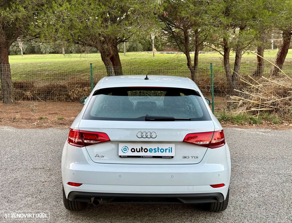 Audi A3 Sportback 30 TDI - 12