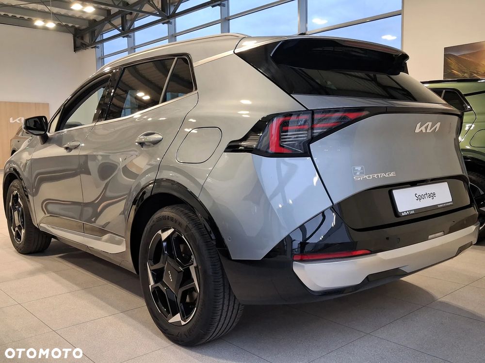 Kia Sportage 1.6 T-GDI Business Line 2WD DCT - 5