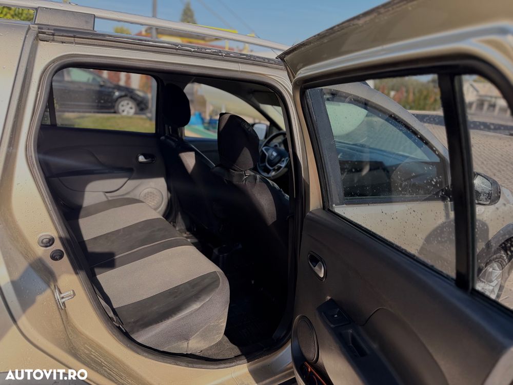 DACIA Logan Stepway 2020 — imagine 5
