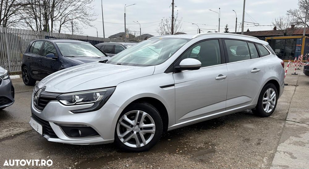 Renault Megane TCe GPF Business - 2