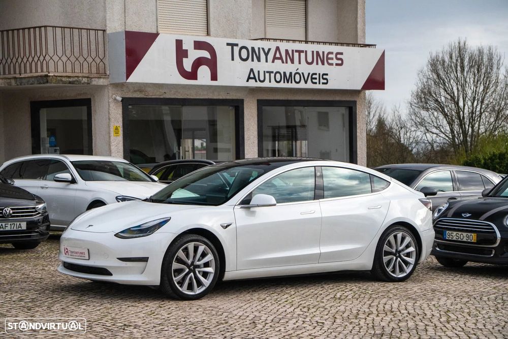 Tesla Model 3 Long Range AWD Dual Motor - 2