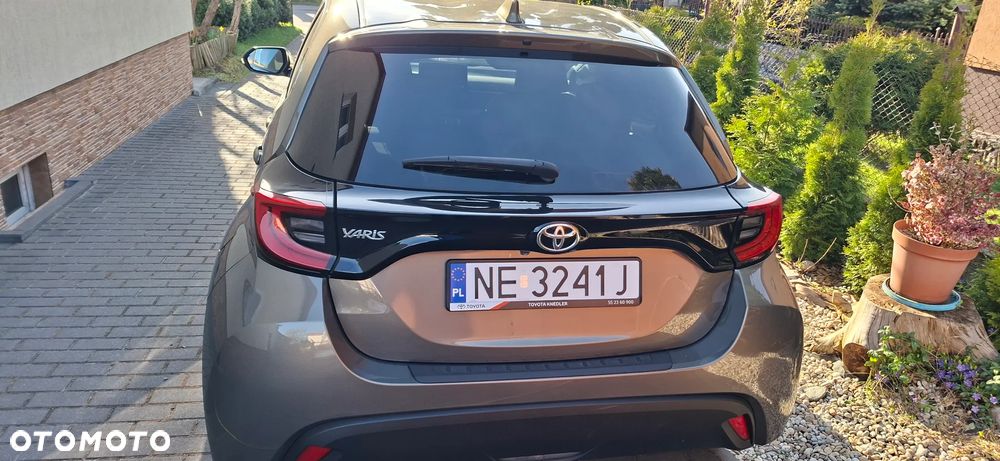 Toyota Yaris 1.5 Comfort - 20