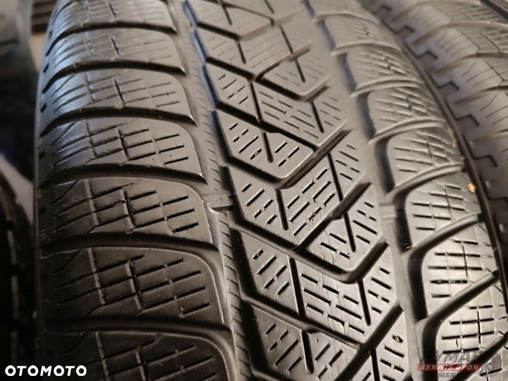 ŚLĄSK 4 X ZIMA 225/55R19 99H PIRELLI SCORPION WINTER KOMPLET - 5