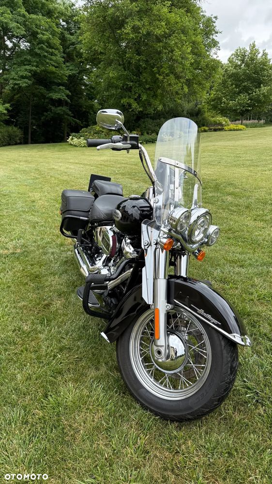Harley-Davidson Softail Heritage Classic - 3