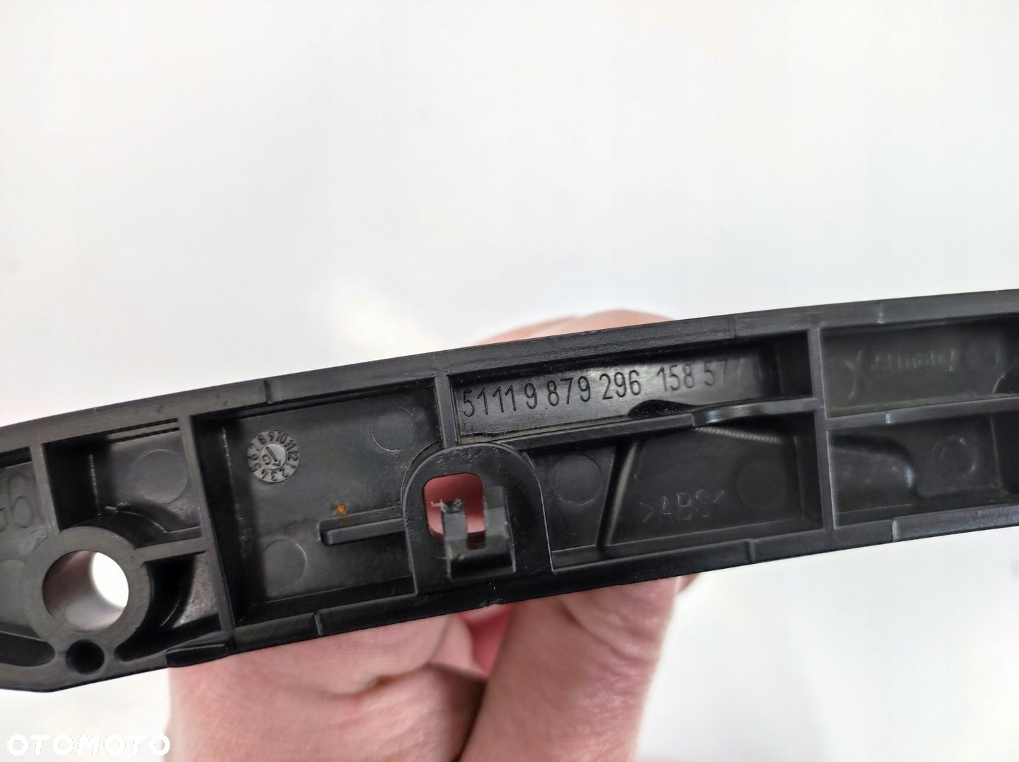 MOCOWANIE ZDERZAKA DO BŁOTNIKA PRAWE BMW 5 G60 G61 M-PAKIET 51119879296 - 5