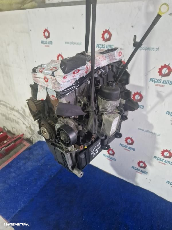 Bloco Do Motor Peugeot 407 (6D_) - 3