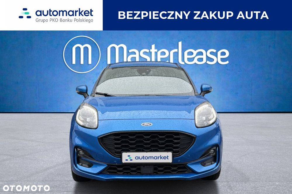 Ford Puma - 2