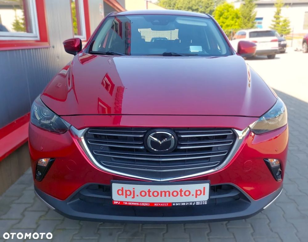 Mazda CX-3 - 7