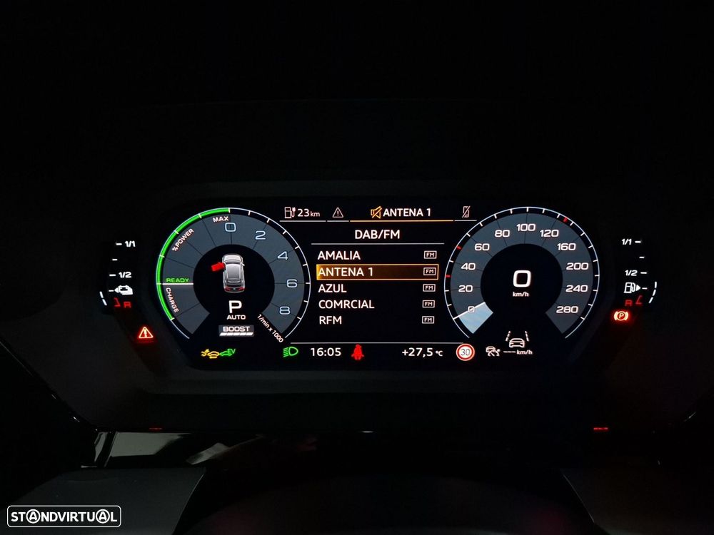 Audi A3 Allstreet 40 TFSIe SE Business Plus - 14