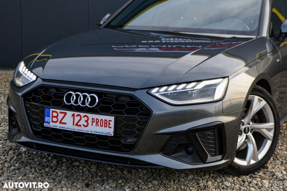 Audi A4 - 20