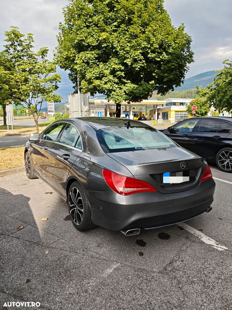Mercedes-Benz CLA 200 - 6