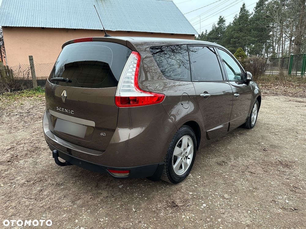 Renault Grand Scenic dCi 130 FAP Expression - 6