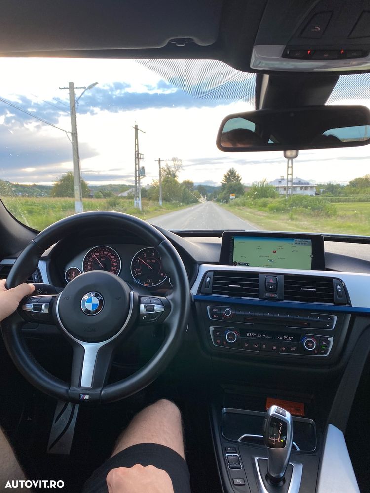 BMW Seria 3 320d xDrive Sport-Aut. M Sport - 3