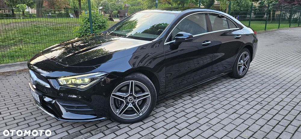 Mercedes-Benz CLA 250 e 8G-DCT AMG Line Advanced Plus - 2