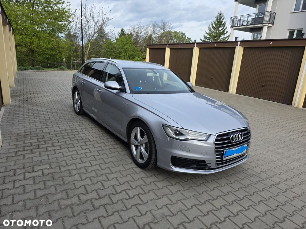 Audi A6 Avant 2.0 TDI Ultra - 4